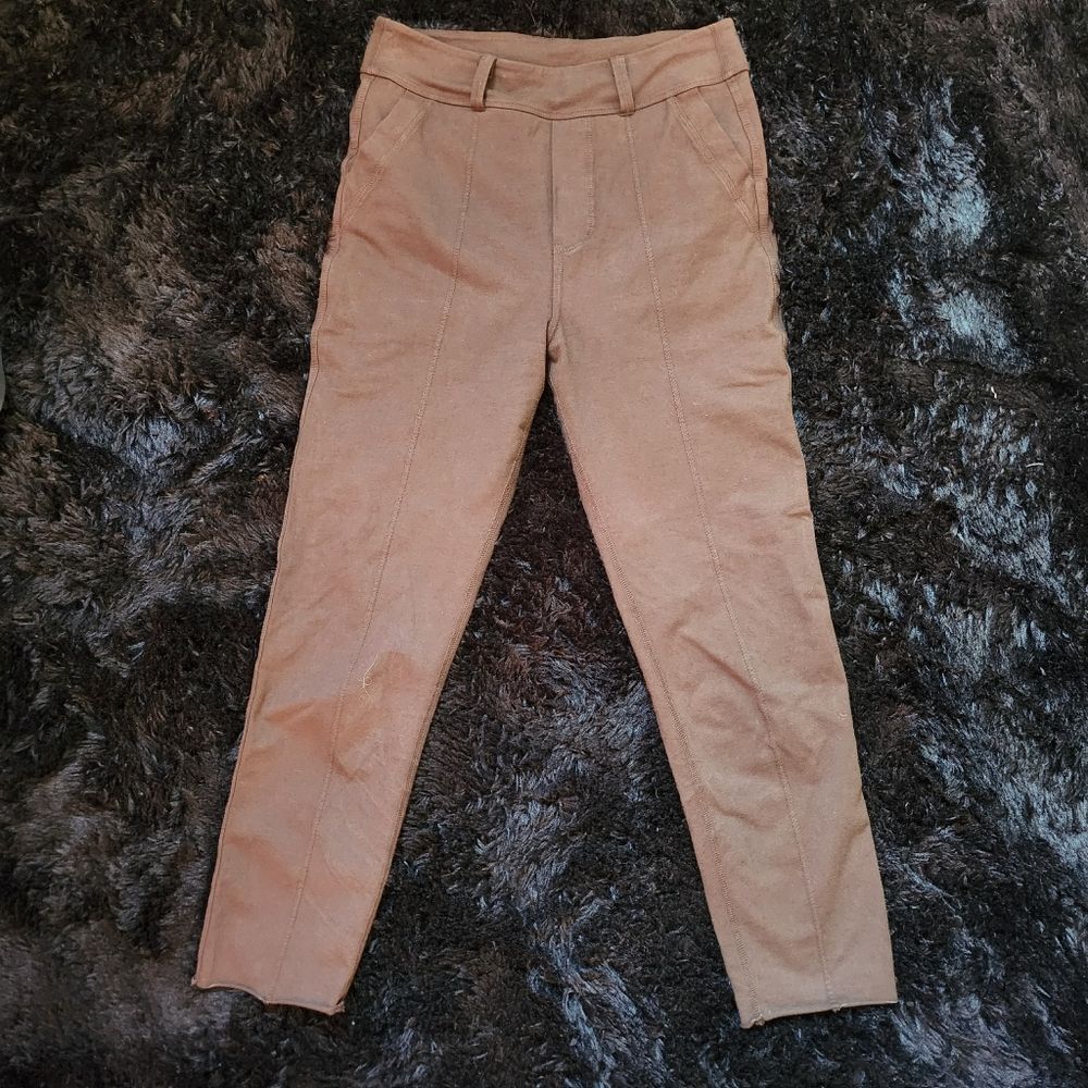 Frank & Eileen Women's Brown Leggings